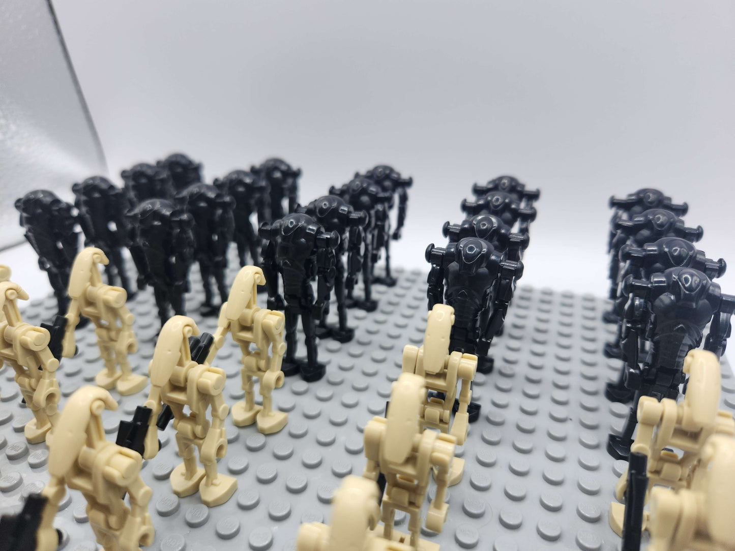 General Grievous Battle Droid Army Lot of 41