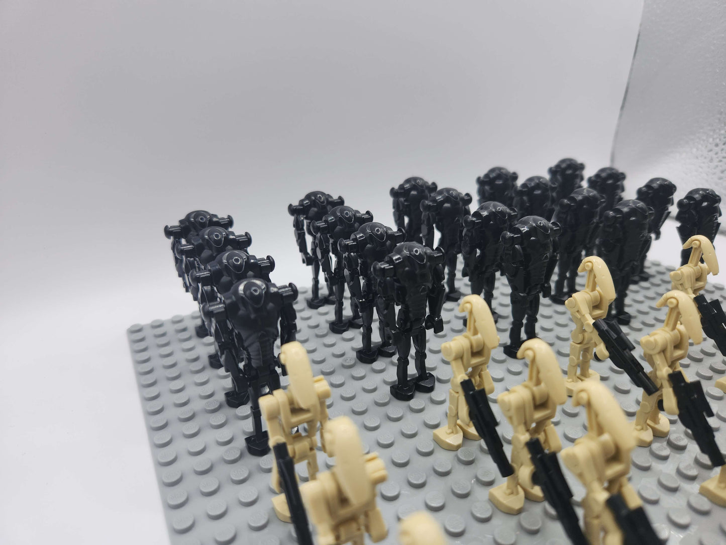 General Grievous Battle Droid Army Lot of 41